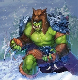 Rehgar Earthfury/Furiatierra (español) World of Warcraft)