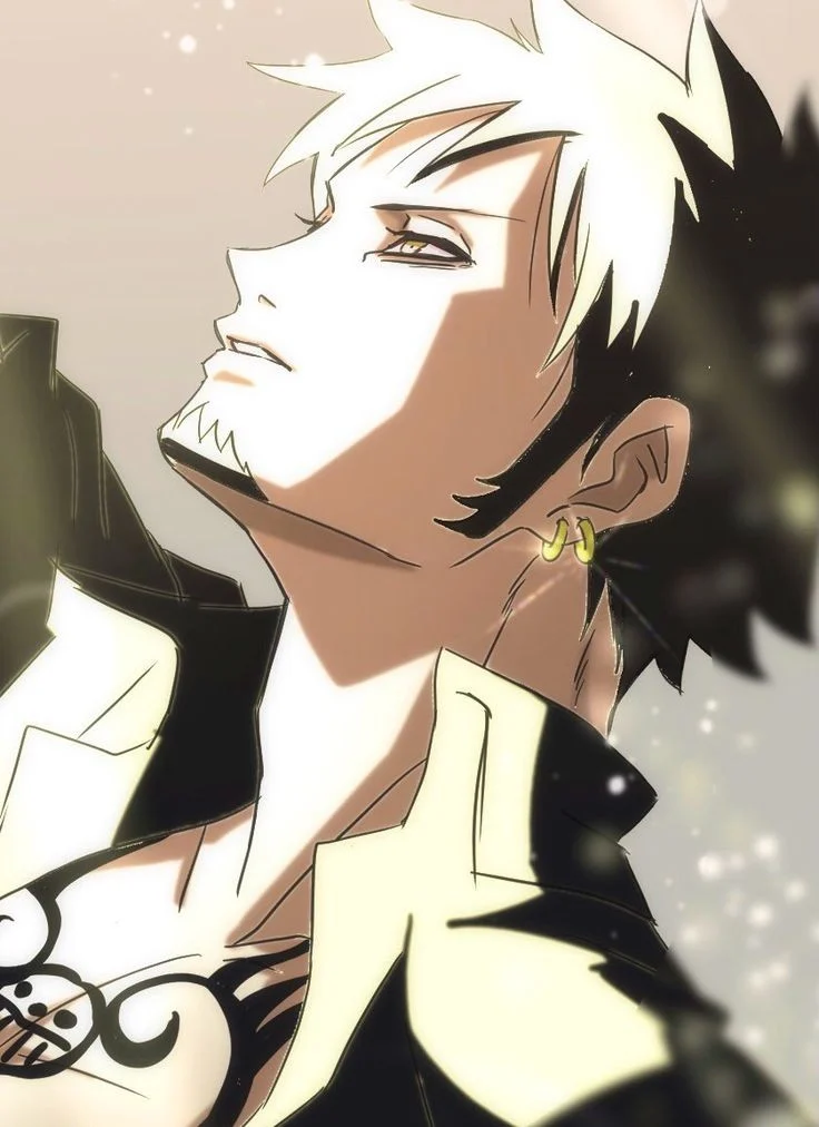 Trafalgar D. Water Law Voice
