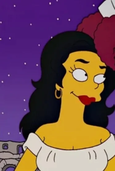 Francesca Terwilliger (The Simpson’s) (Season 17)