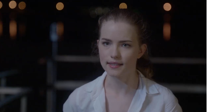 Emma Duval (Willa Fitzgerald) Scream The Tv Series