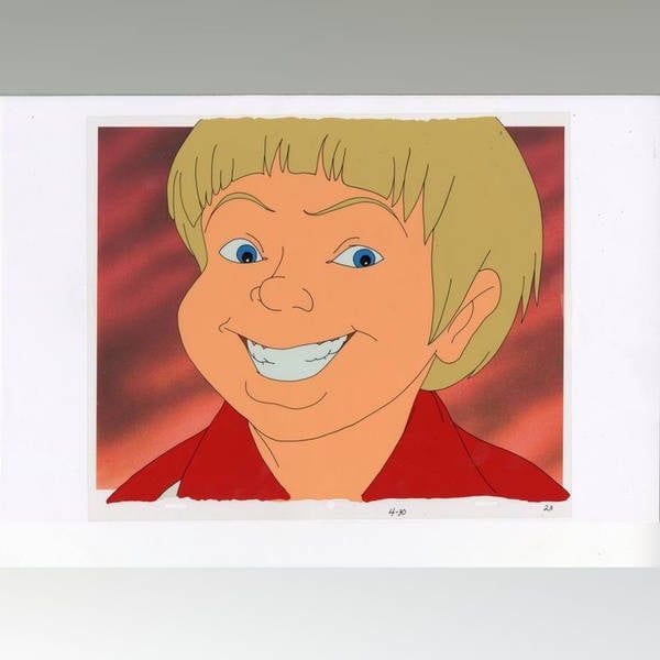 Billy Domenick Oliver O'Connor (Domenick John)