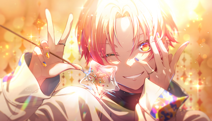 New Tenma Tsukasa AI