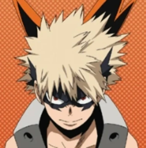 Katsuki Bakugo (My Hero Academia)