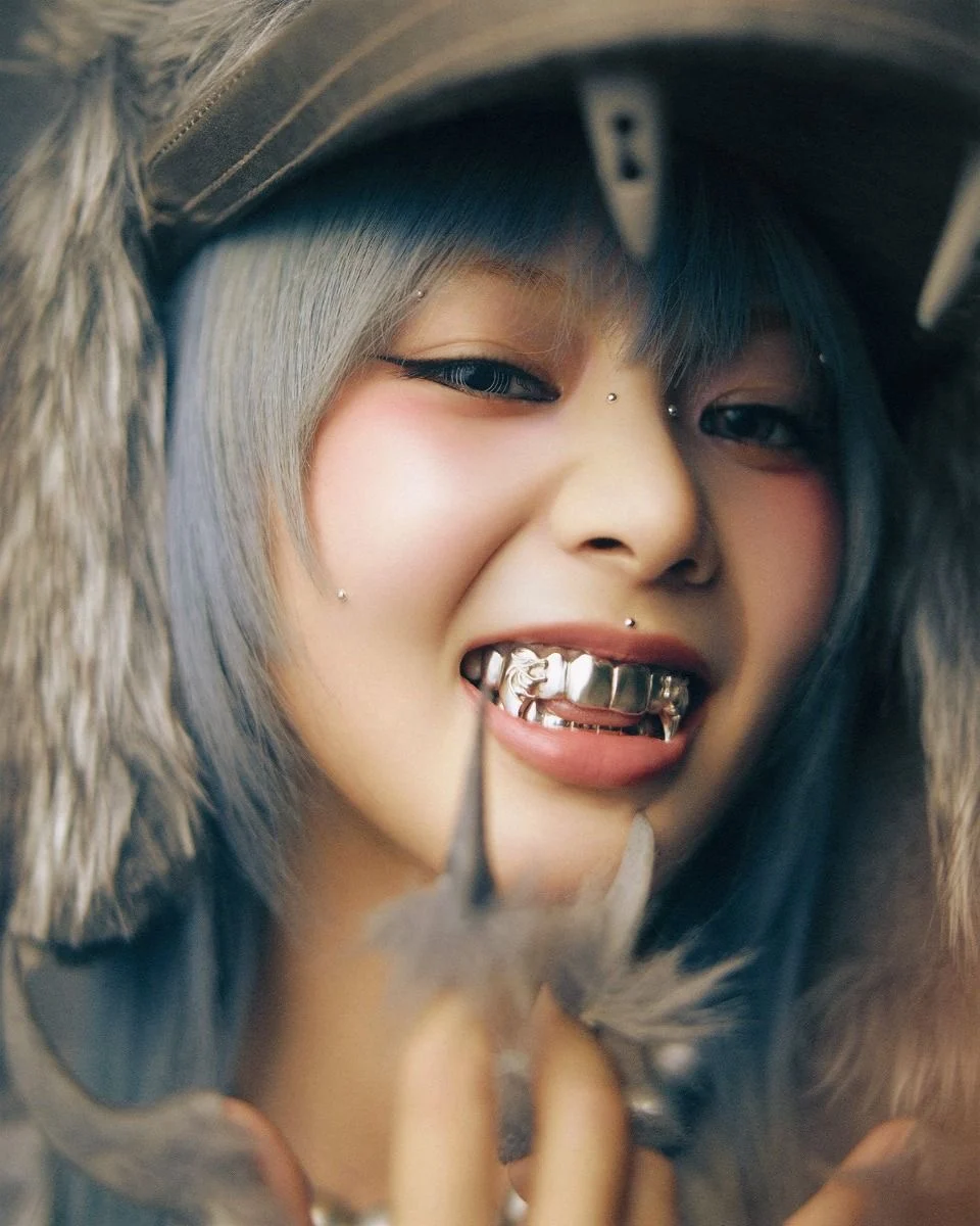 Hinata of XG