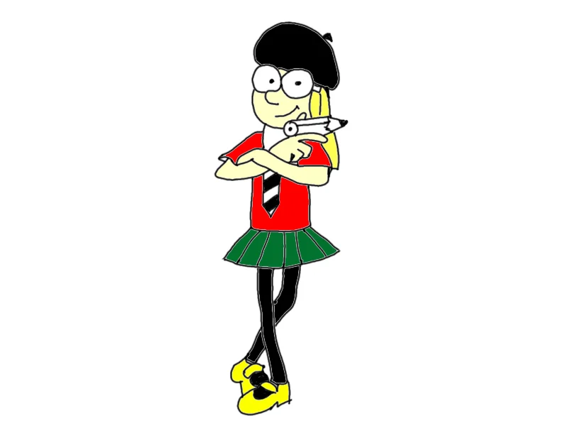 Penny Crayon