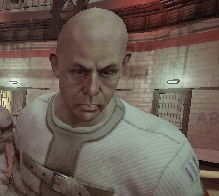 Mental Patient (Amazing Spider-Man Game)
