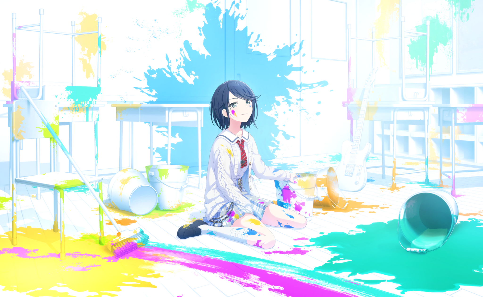 New Hoshino Ichika
