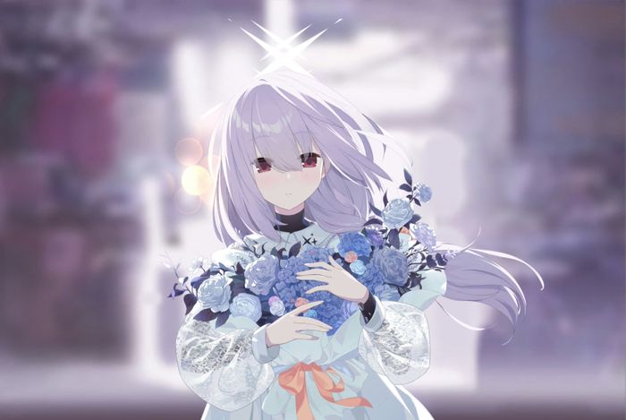 Blue archive_Hakari atsuko remaster