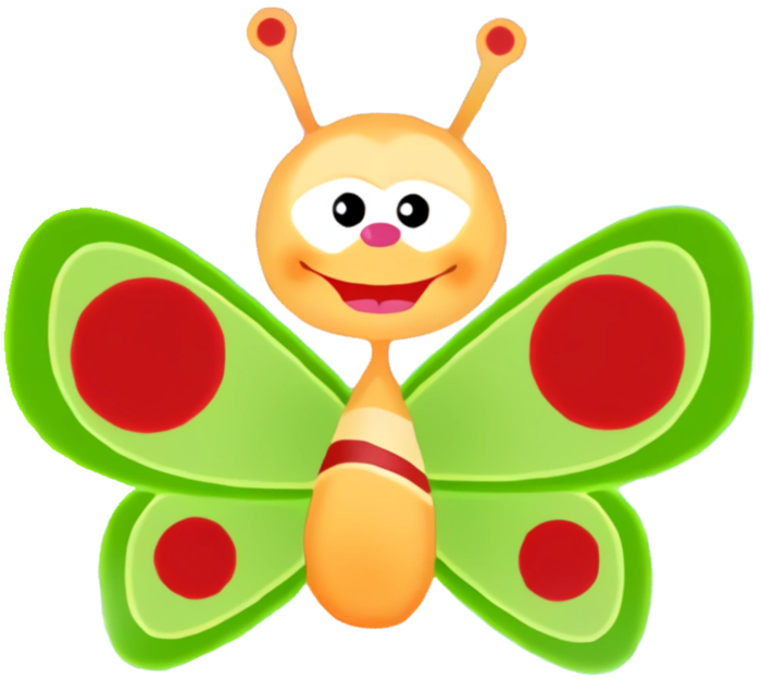 Baby Butterfly (Baby TV)