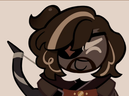 second watcher from cookie run knigdom