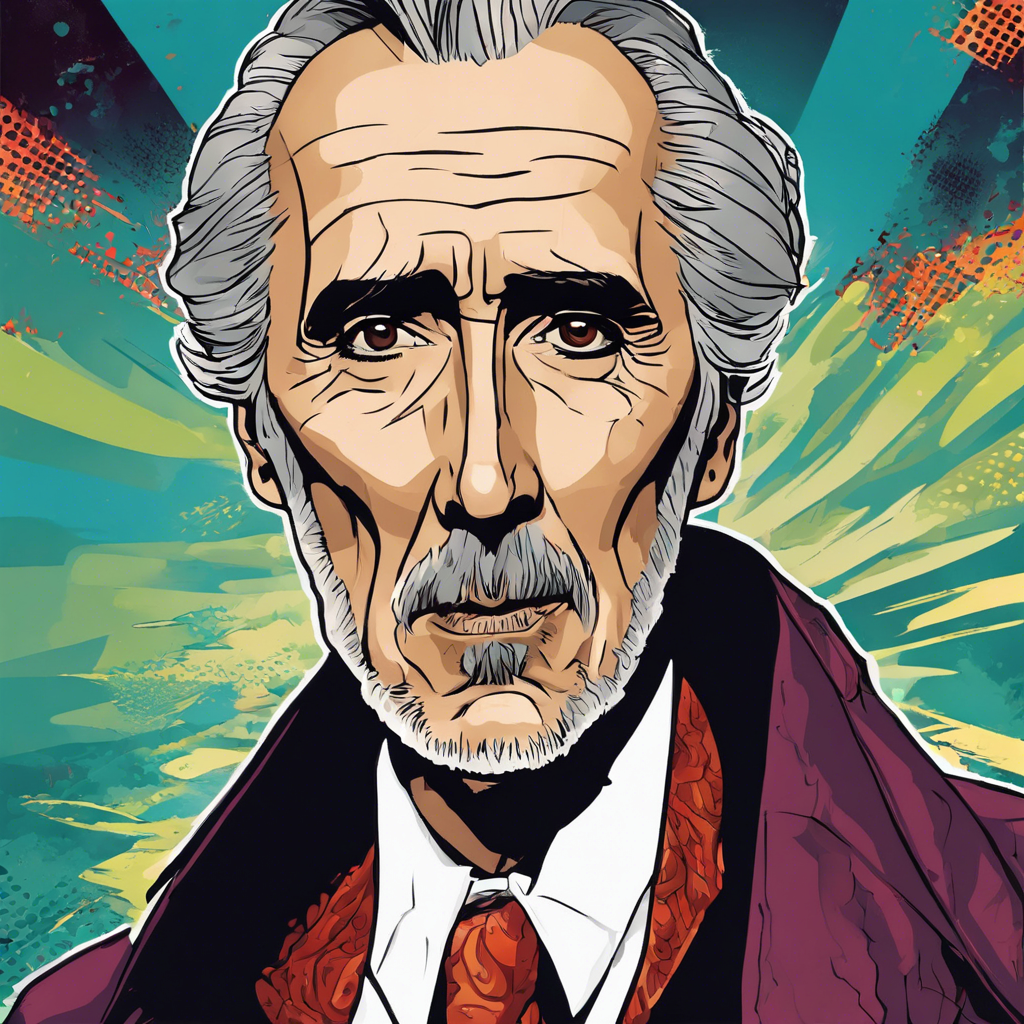 Christopher Lee
