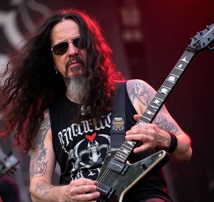 Dimebag Darrell (late-2000s/2020s) (alt history)