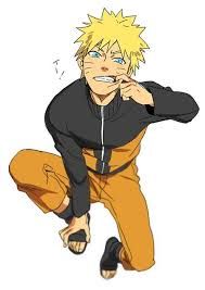 Naruto Uzumaki (Japanese)