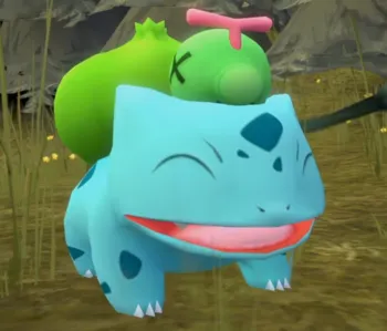 Bulbasaur (Starter Squad)