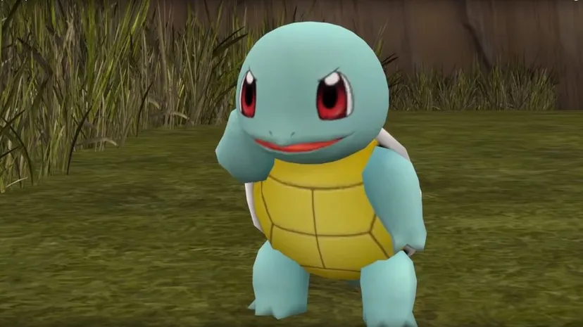 Squirtle (Starter Squad)