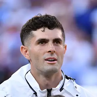 Christian Pulisic (Soccer Player)