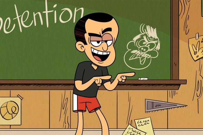 Anderson (The Loud House)
