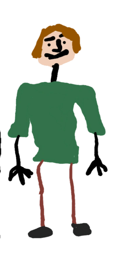 shitty (shaggy but badder)