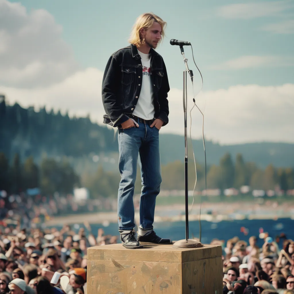 Kurt Cobain