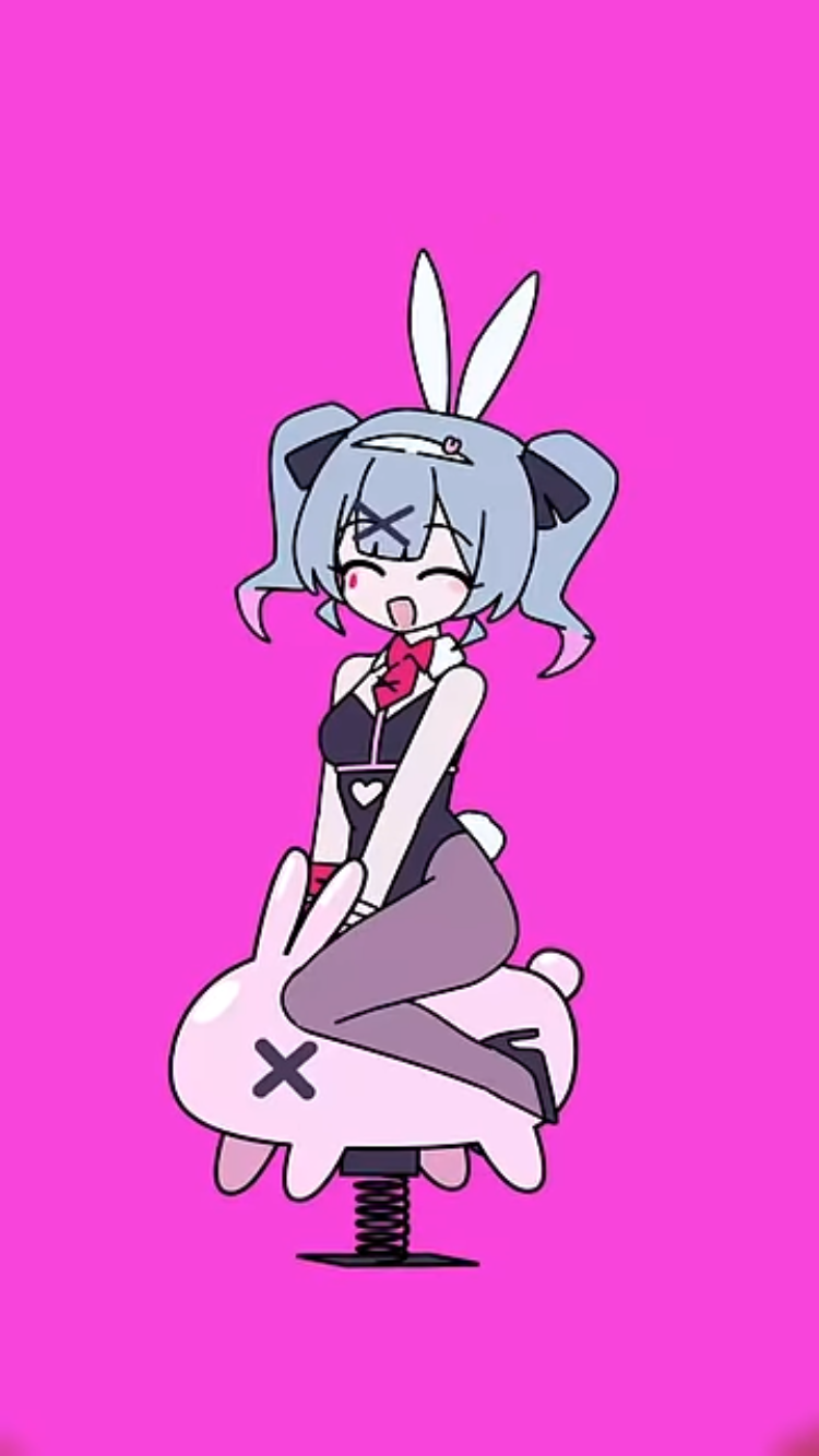 Hatsune Miku (rabbit hole)