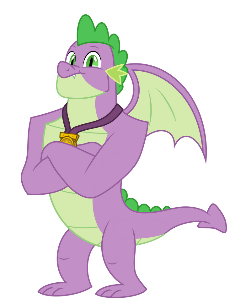 mlp spike season 7-9 Arabic