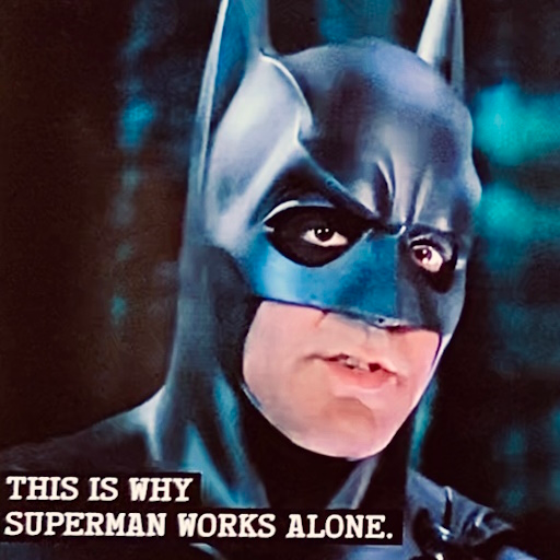 Batman (Batman & Robin) (George Clooney)