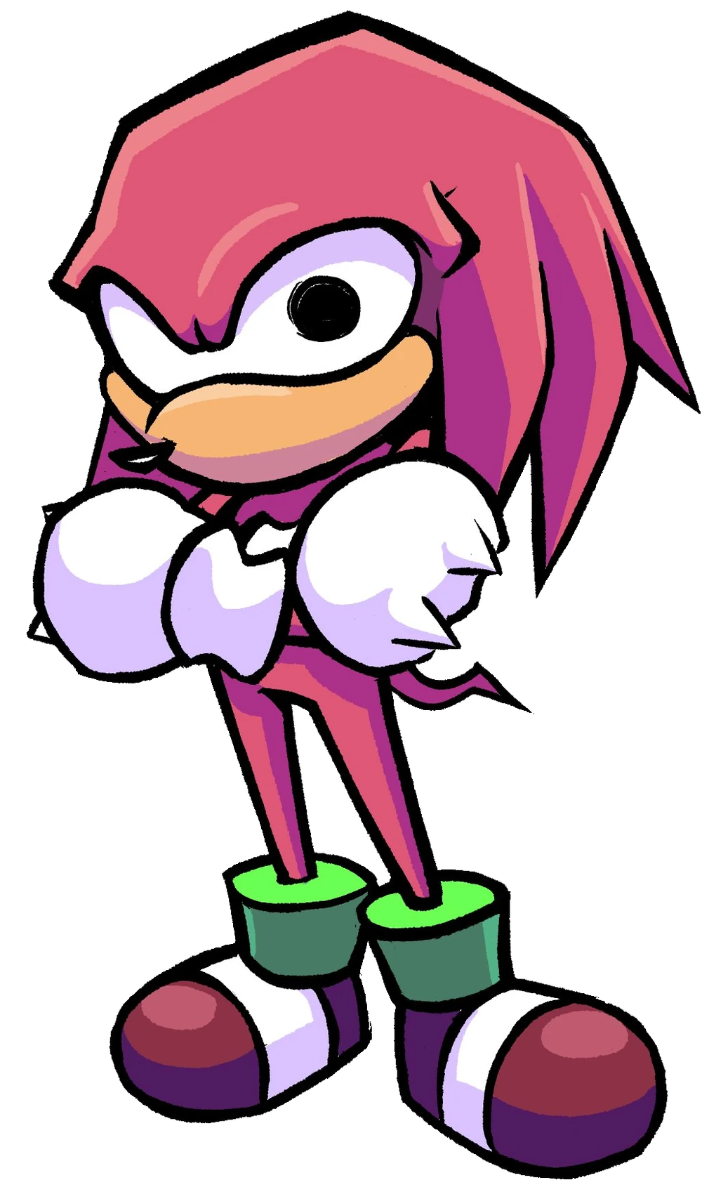 Chaotix Legacy (Illegal Instruction/Vs.Sonic.Exe)