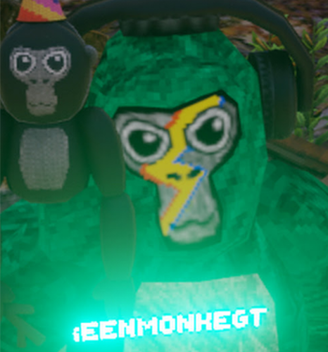 GreenMonkeGT (YT)