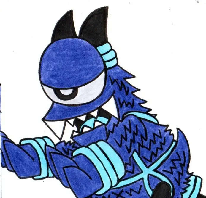Globert (rocketbunny99)