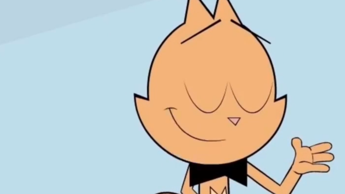 Conroy Cat (Conroy Cat And The Goof Troop) (Disney) (Sa'Marion Holmes) (2024)