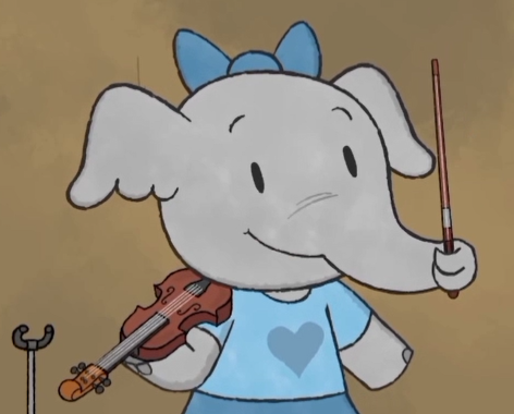 Olive (Elinor Wonders Why {Season 2})
