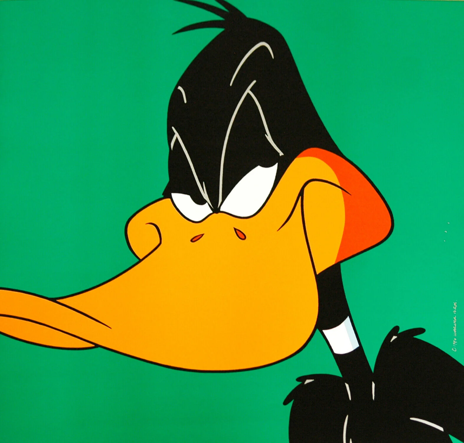 Daffy Duck (Emmanuel Garijo french)