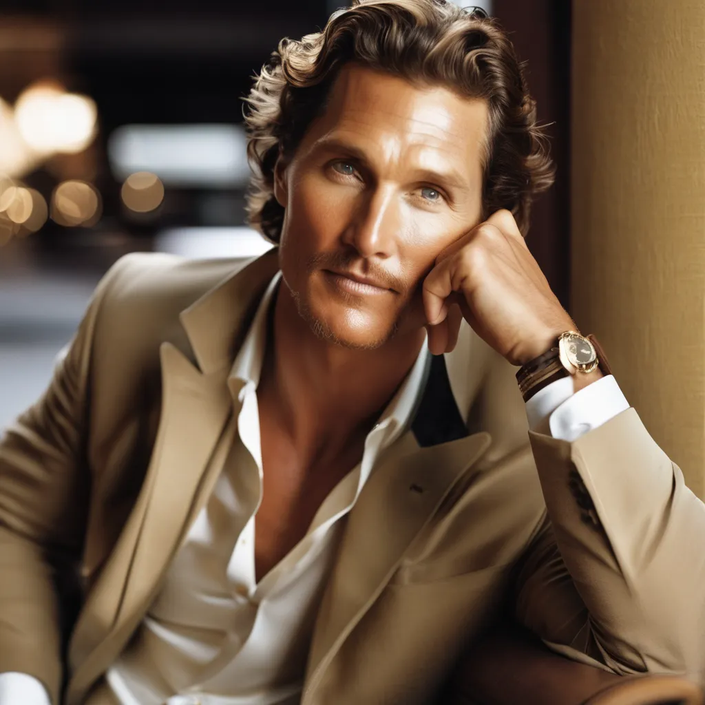 matthew mcconaughey