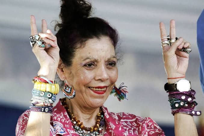Rosario Murillo (En entrevistas)