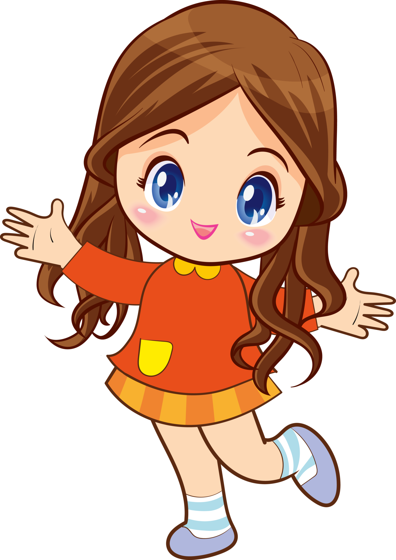Girl Kid