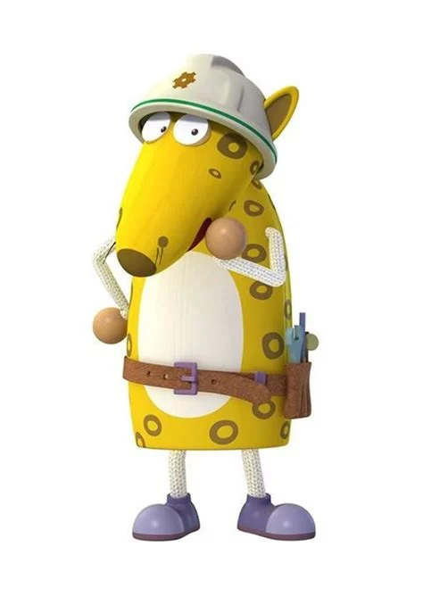 Mr. Coggins (Tickety Toc)