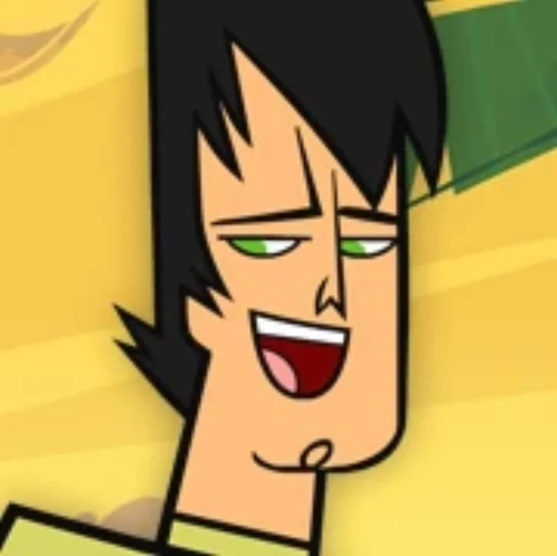Trent (Total Drama Island)