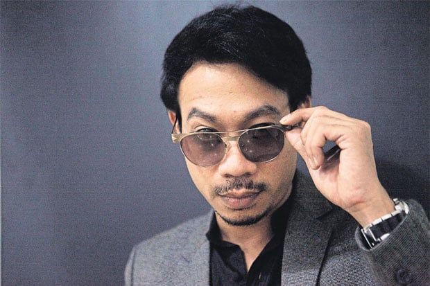 นัท เครสเชนโด้ (Nut Crescendo) [Thai Pop Rock Singer]