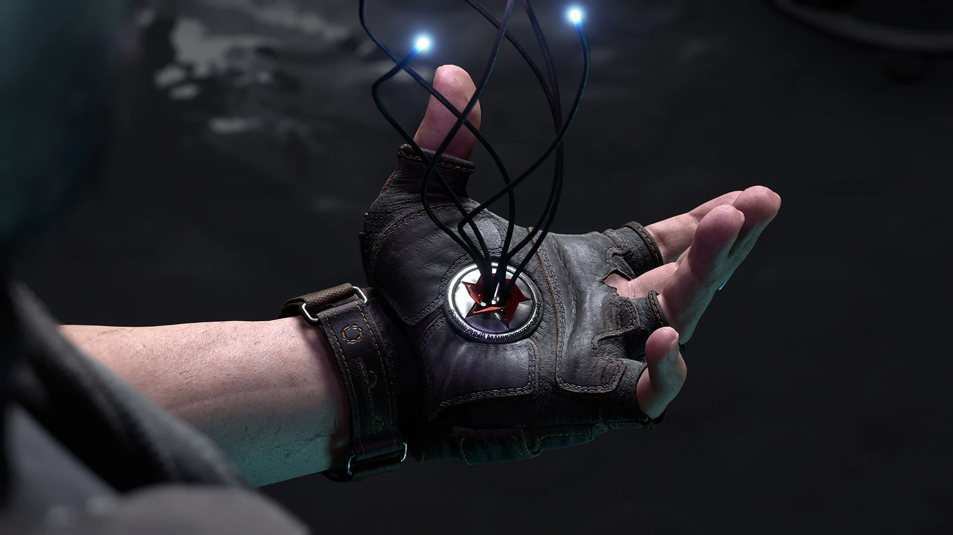 HRAZ [Atomic Heart]