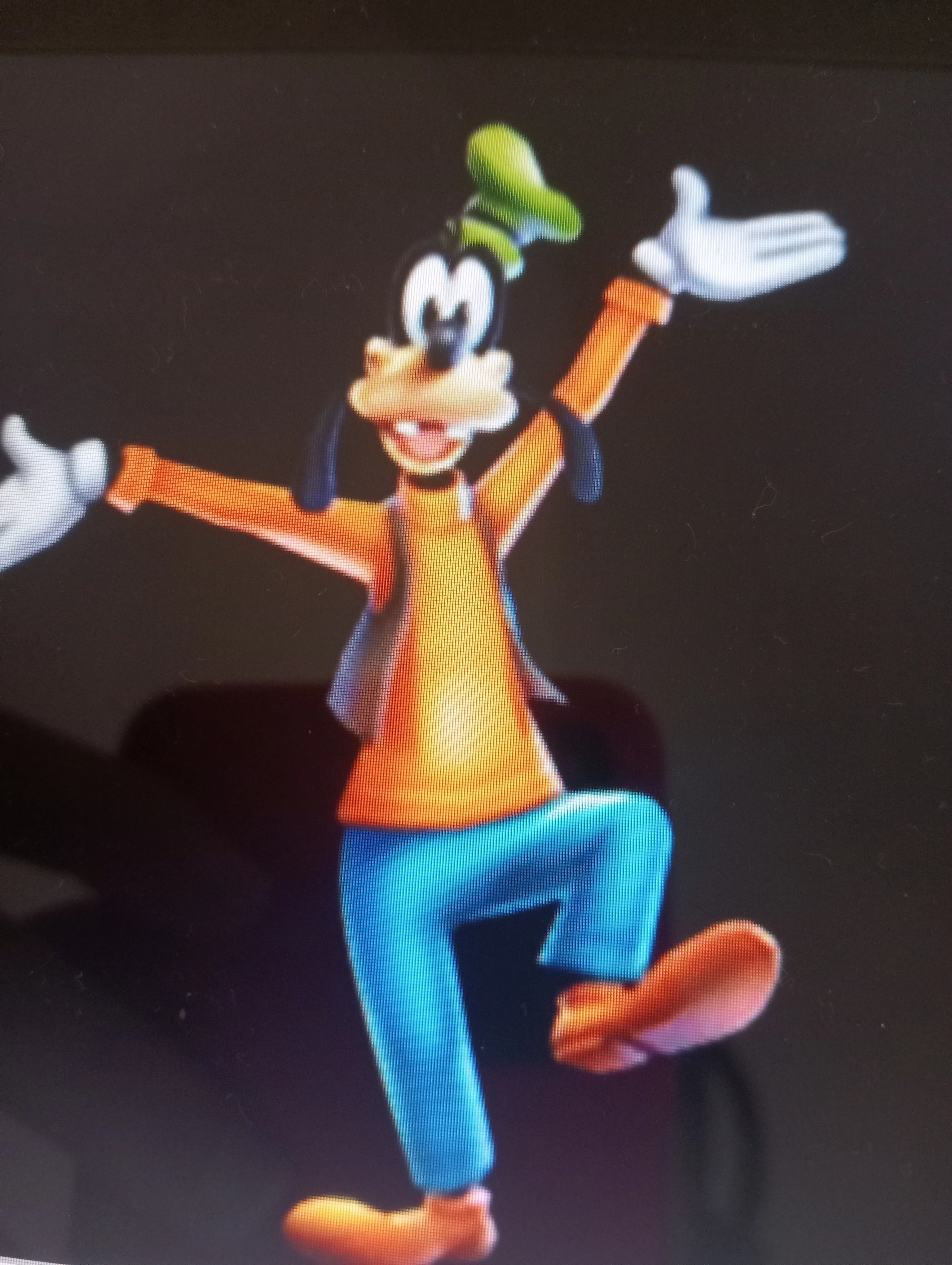 Goofy