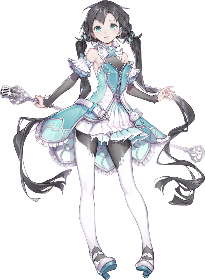 Xia Yu Yao (SynthV)