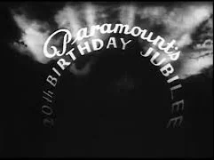 Paramount Pictures 20th Birthday Jubilee Announcer
