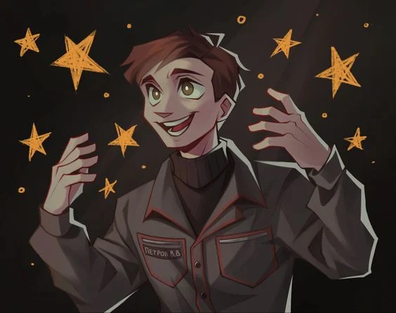 Виктор Петров [Atomic Heart]