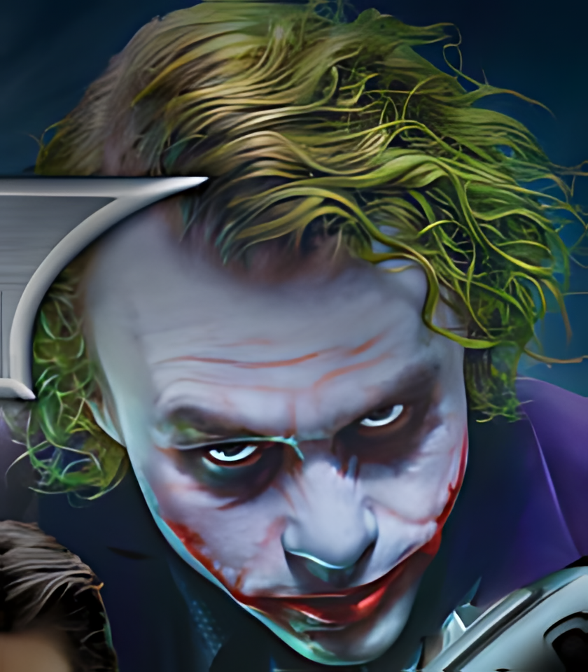 Joker (The Dark Knight Pinball)