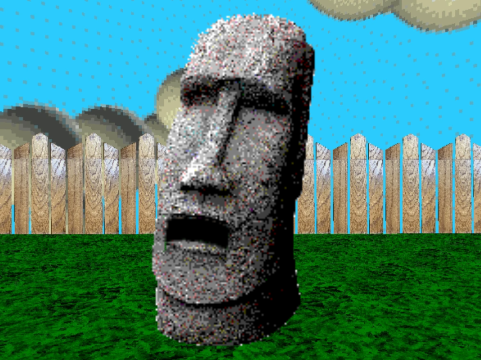 Mr. Piece Fan Made Roblox Character of Baldi made by PenguinDoc9999