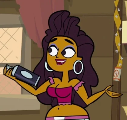 Anne Maria (Total Drama: Revenge Of The Island)