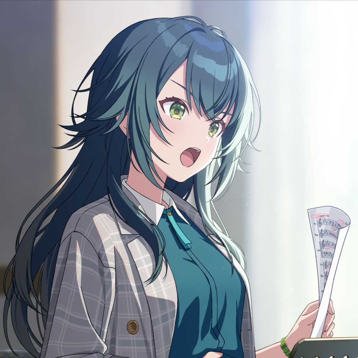 Temari Tsukimura (Gakuen Idolmaster) [CV: Nao Ojika]