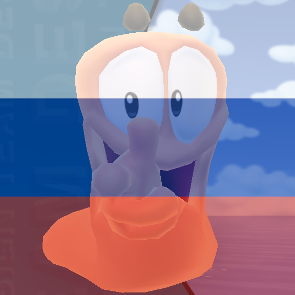 Russian (Worms: Ultimate Mayhem)