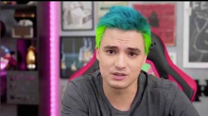 Felipe Neto (2018) - Youtuber