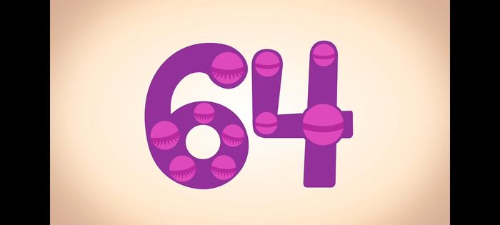 Sixty-Four (Endless Numbers)